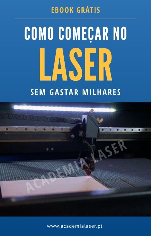 EBOOK GRÁTIS: Como começar no Laser sem investir milhares