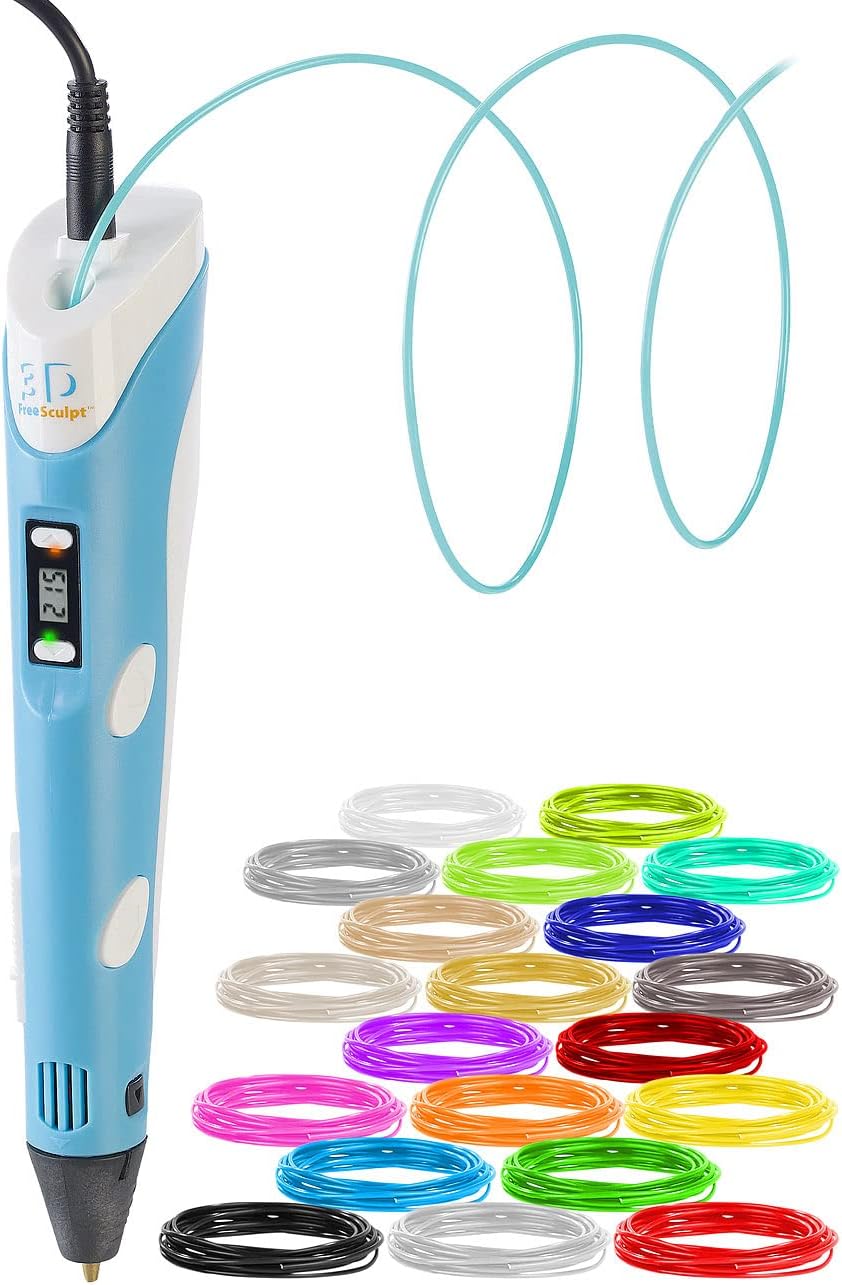 ✅Caneta impressão 3D